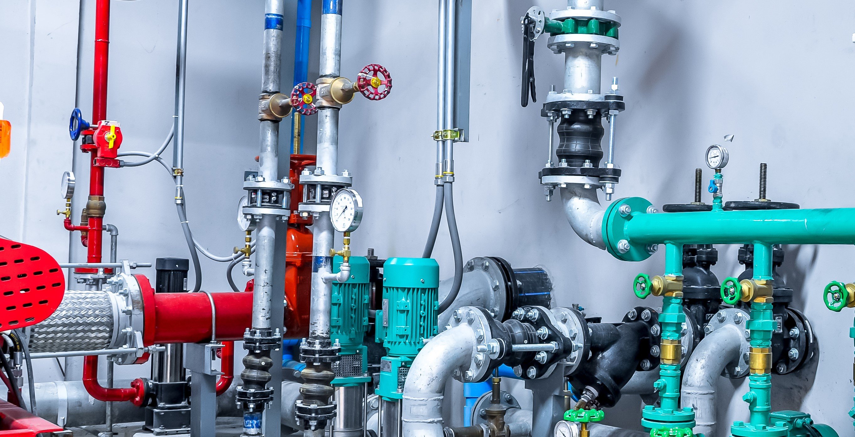 What type of valve do I need?